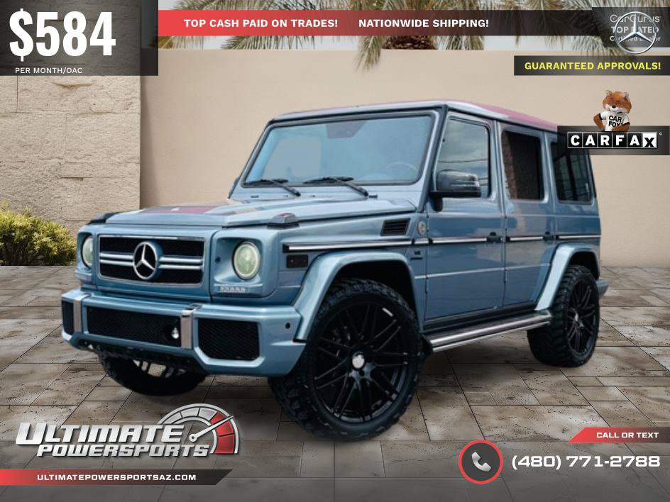 Used 2005 Mercedes-Benz G 500 image 39