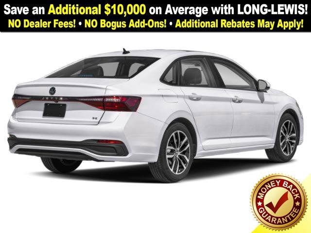 New 2026 Volkswagen Jetta SE image 2