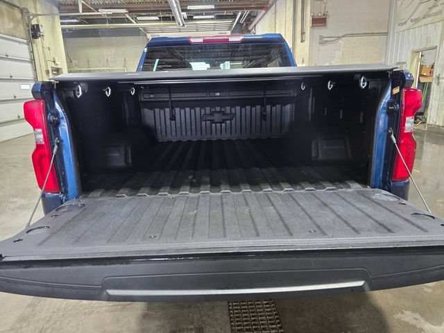 Used 2023 Chevrolet Silverado 1500 LT Trail Boss w/ Protection Package AWD/4WD image 26