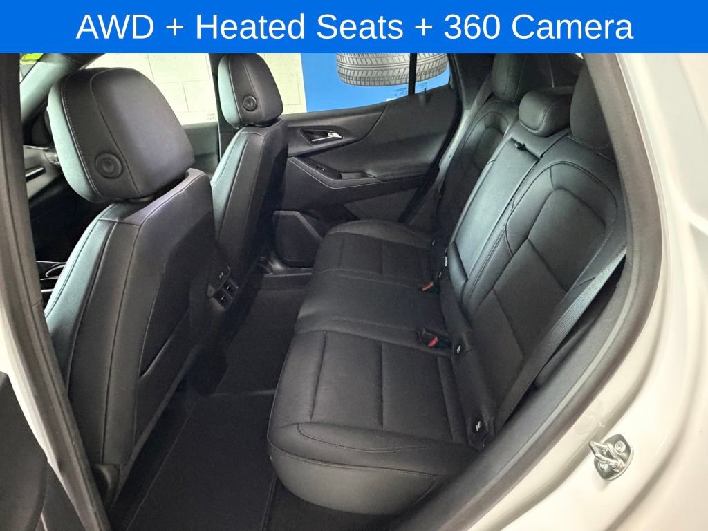 Used 2025 Chevrolet Equinox LT w/ Convenience Package II AWD/4WD image 17