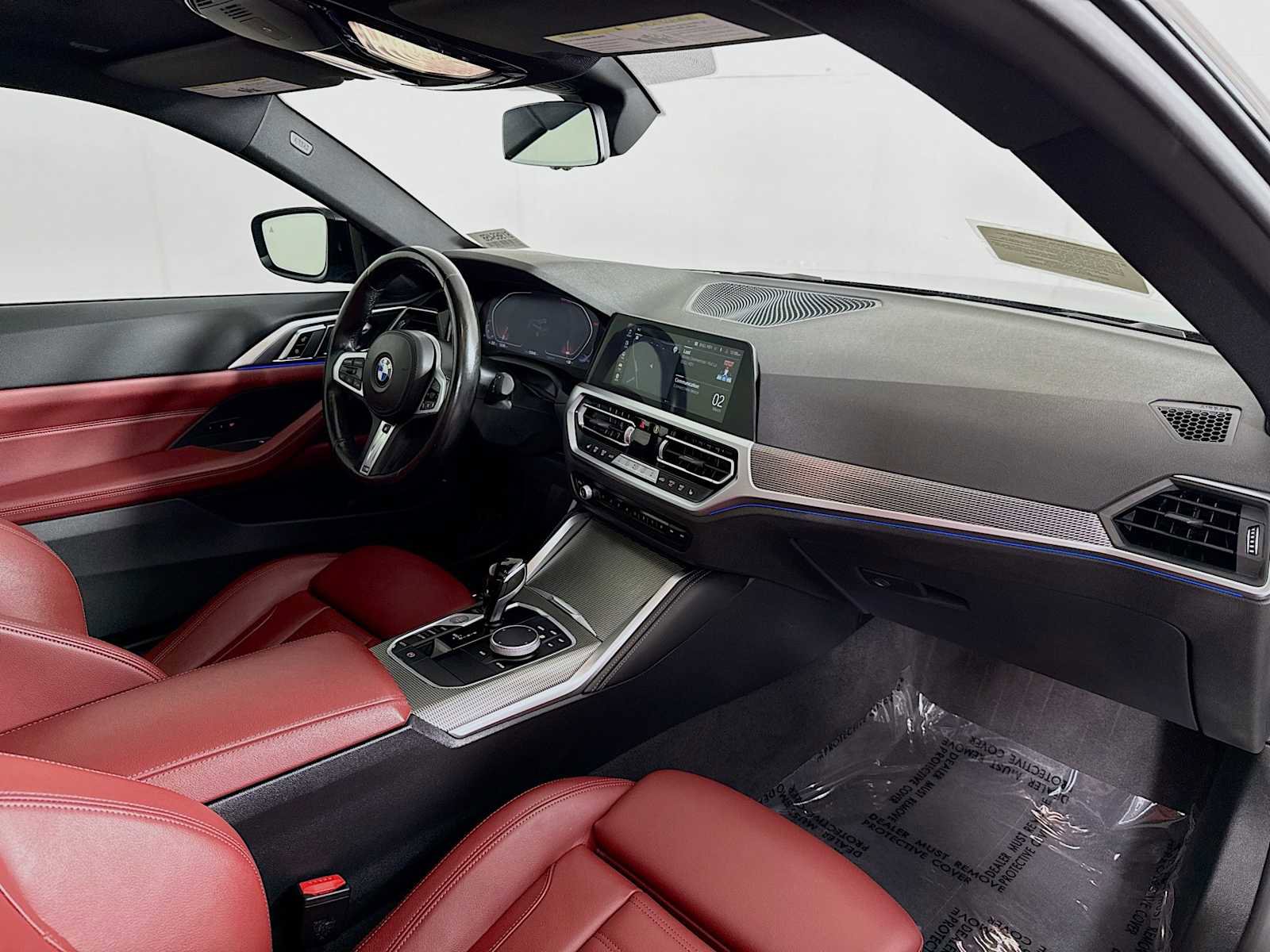 Used 2023 BMW 430i xDrive Coupe w/ M Sport Package image 28