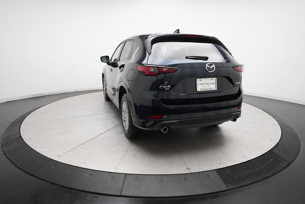 Used 2025 MAZDA CX-5 AWD 2.5 S w/ Select Package image 32