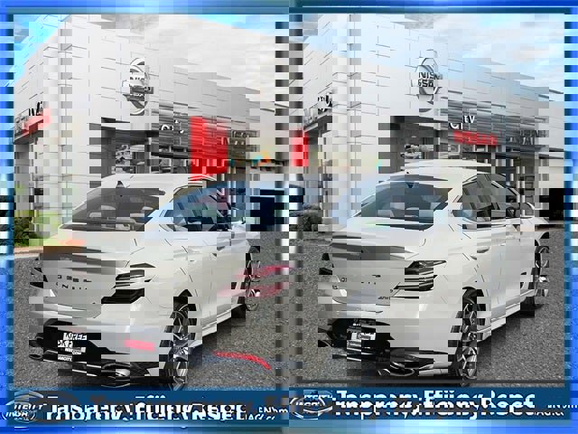 Used 2025 Genesis G70 2.5T image 6