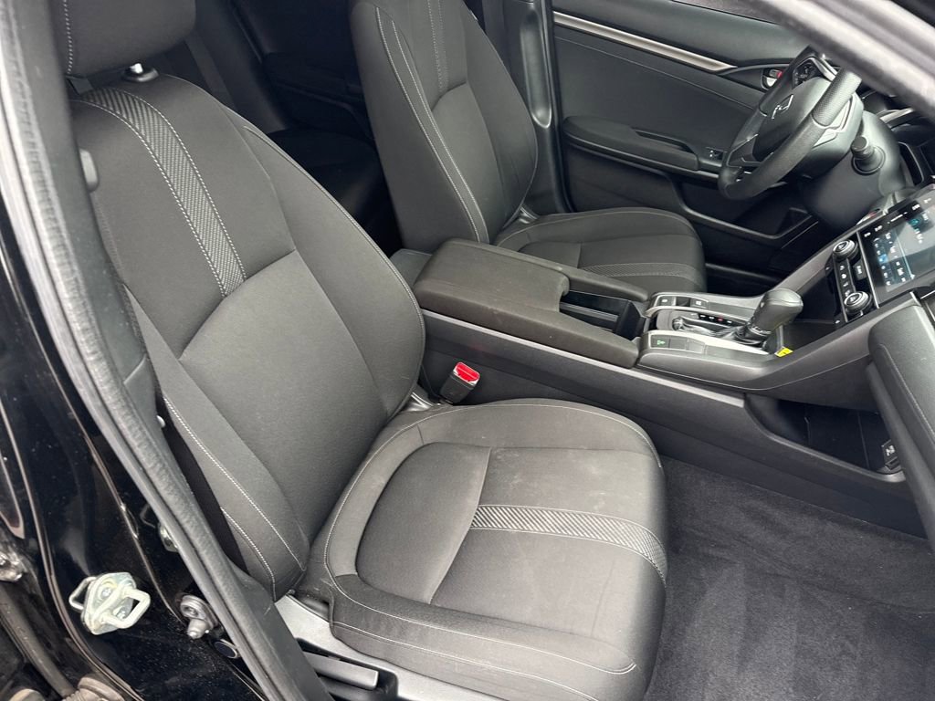 Used 2018 Honda Civic EX image 8