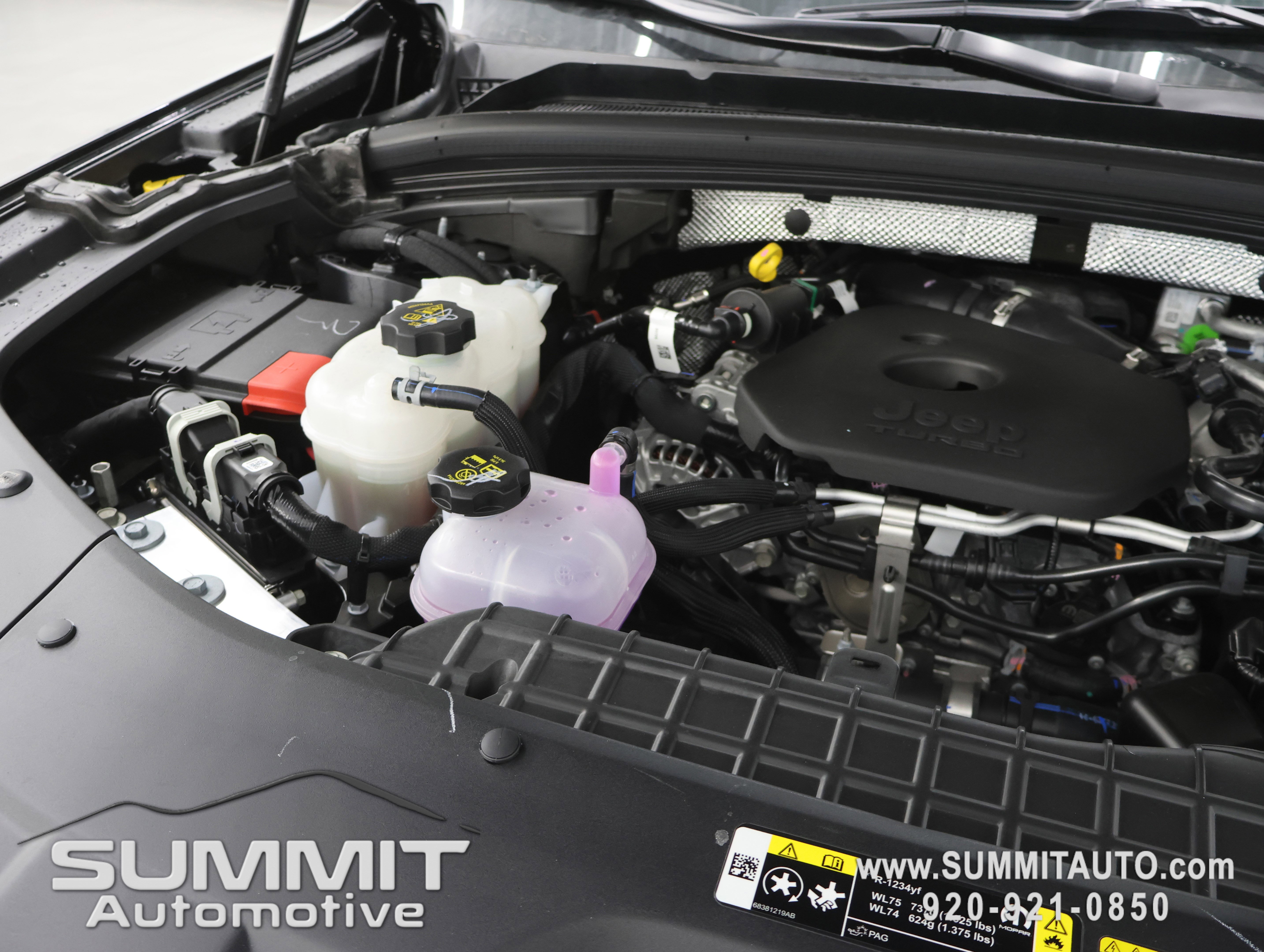 New 2026 Jeep Grand Cherokee Limited Reserve image 23