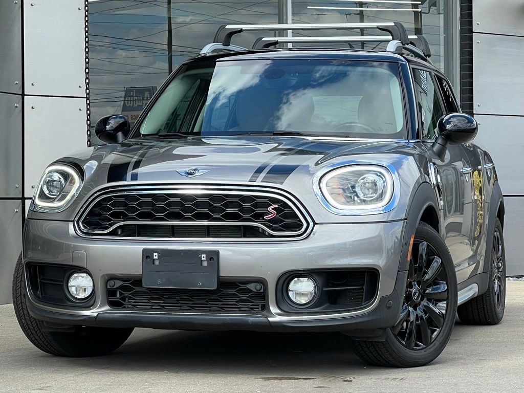 Used 2018 MINI Cooper Countryman SE