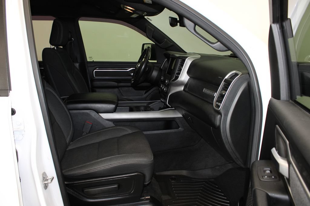 Used 2020 RAM 1500 Big Horn AWD/4WD image 9