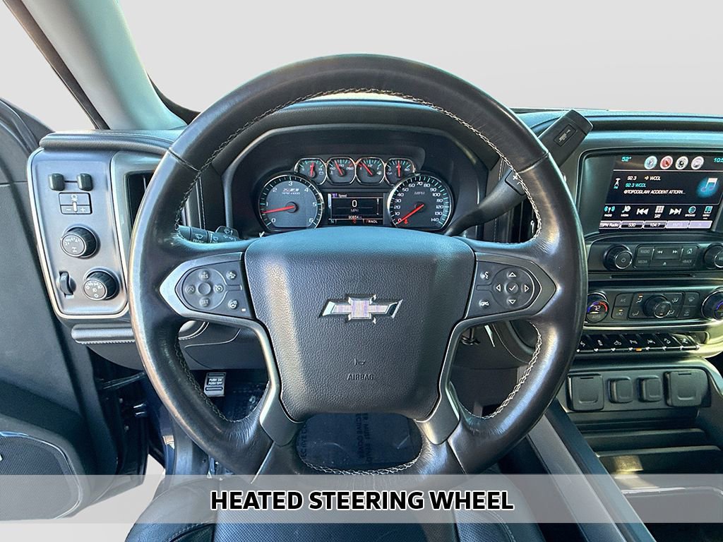 Used 2018 Chevrolet Silverado 1500 LTZ Z71 w/ Centennial Edition image 8