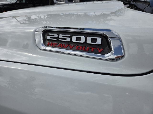 Used 2023 RAM 2500 Laramie AWD/4WD image 12