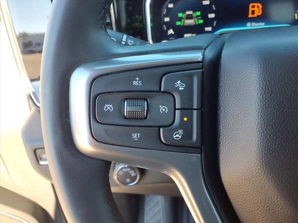 Used 2025 Chevrolet Silverado 1500 LT image 25