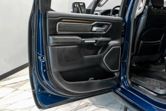 Used 2022 RAM 1500 Laramie AWD/4WD image 53
