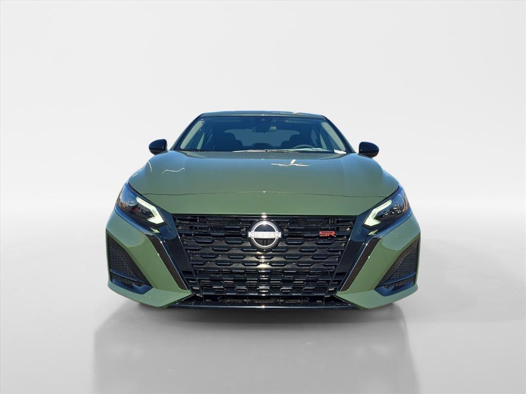 New 2025 Nissan Altima 2.5 SR image 8