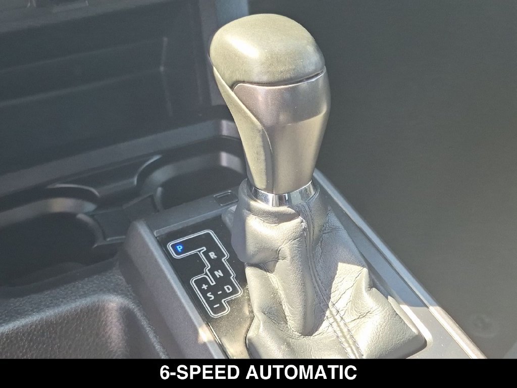 Used 2021 Toyota Tacoma TRD Sport AWD/4WD image 8
