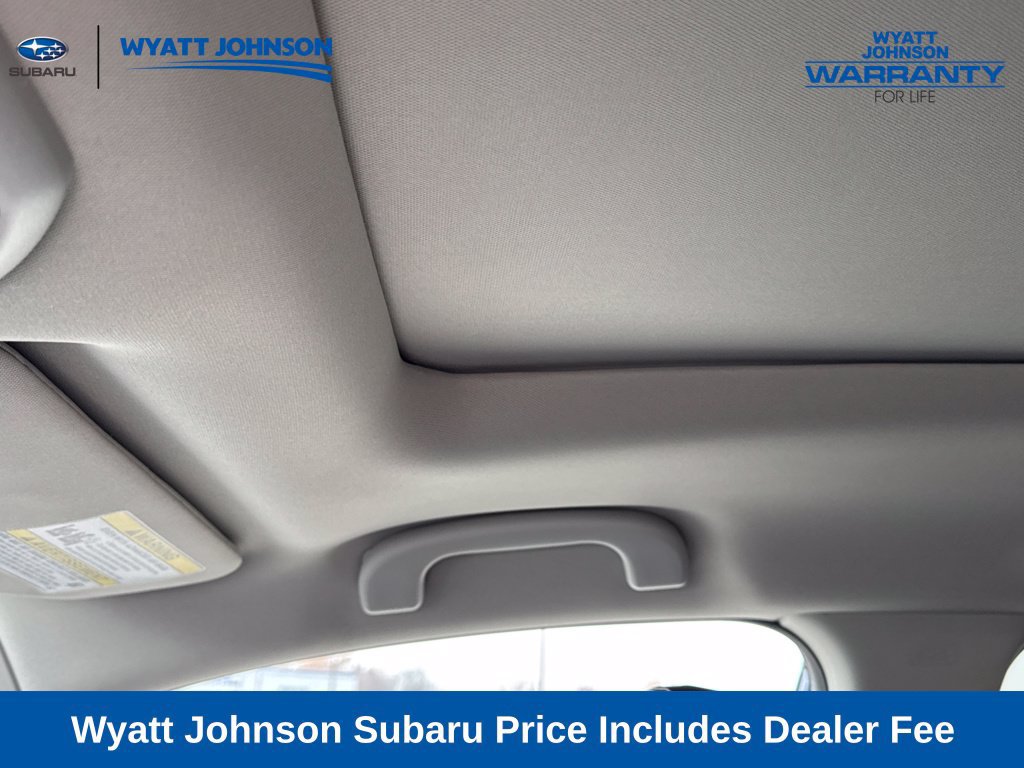 Used 2026 Subaru Ascent Limited Bronze AWD/4WD image 18
