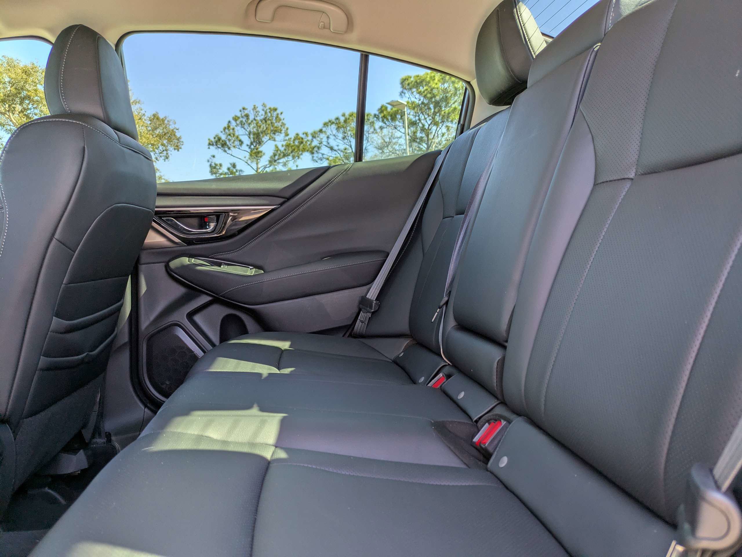 Certified 2024 Subaru Legacy Touring XT image 13