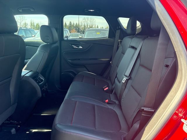 Used 2021 Chevrolet Blazer RS w/ Enhanced Convenience Package AWD/4WD image 11