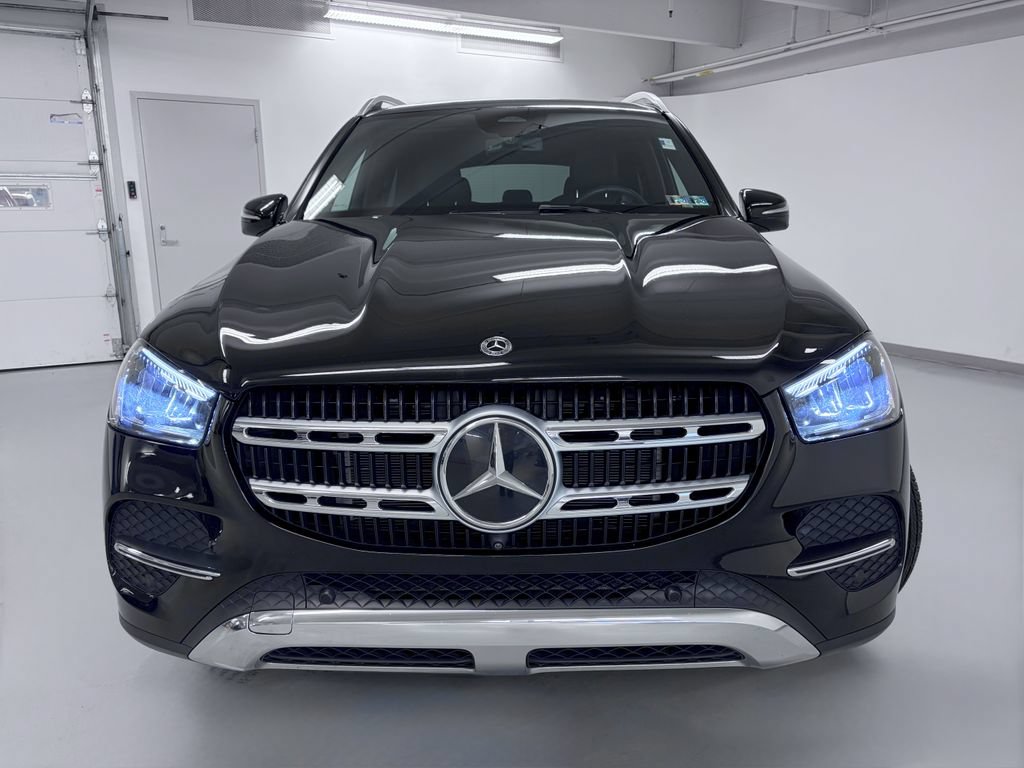 Used 2025 Mercedes-Benz GLE 350 4MATIC image 4