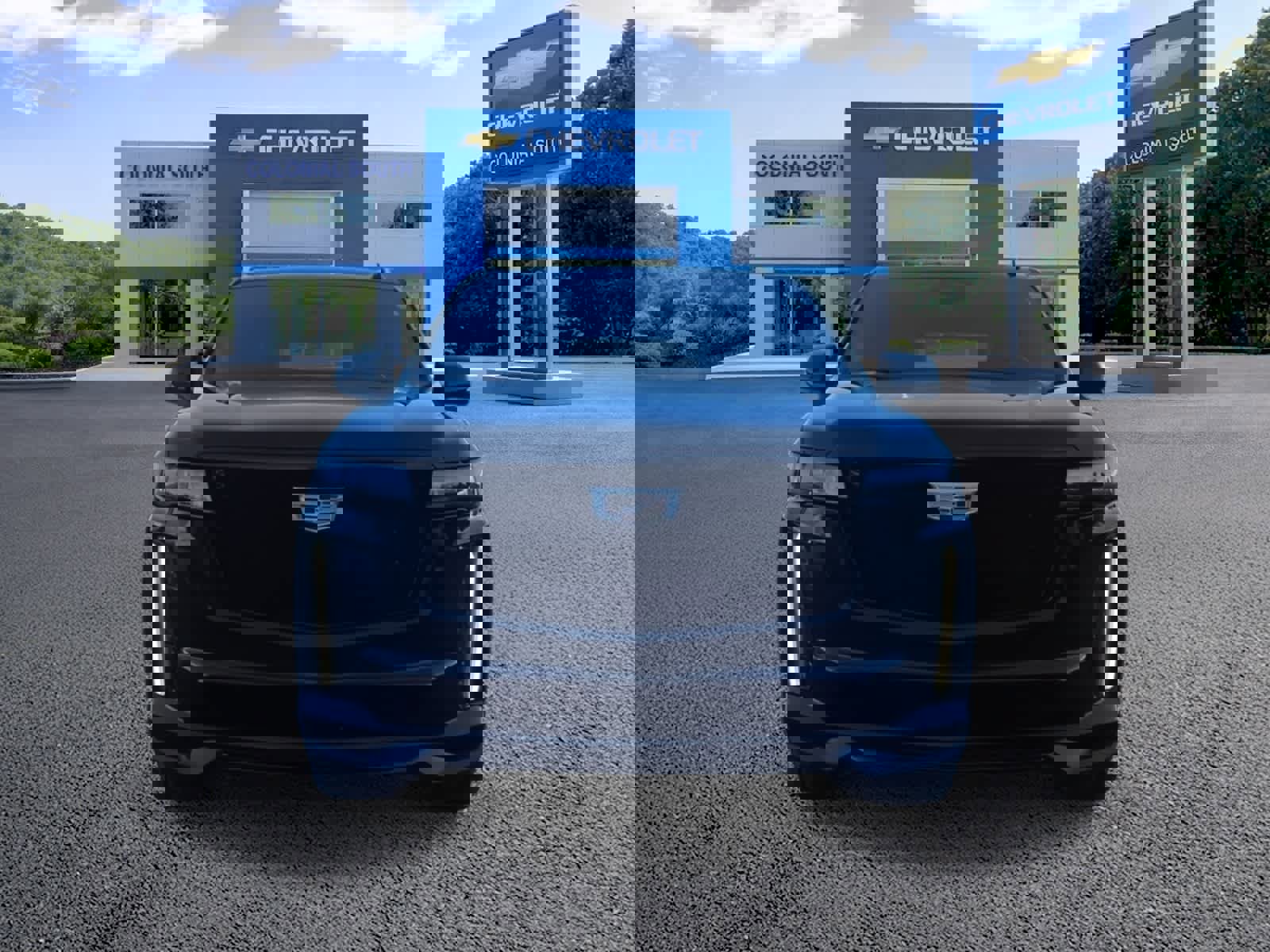 Certified 2024 Cadillac Escalade V w/ LPO, Floor Liner Package image 9