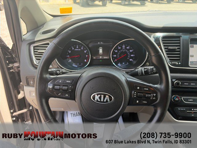 Used 2020 Kia Sedona SX FWD image 10