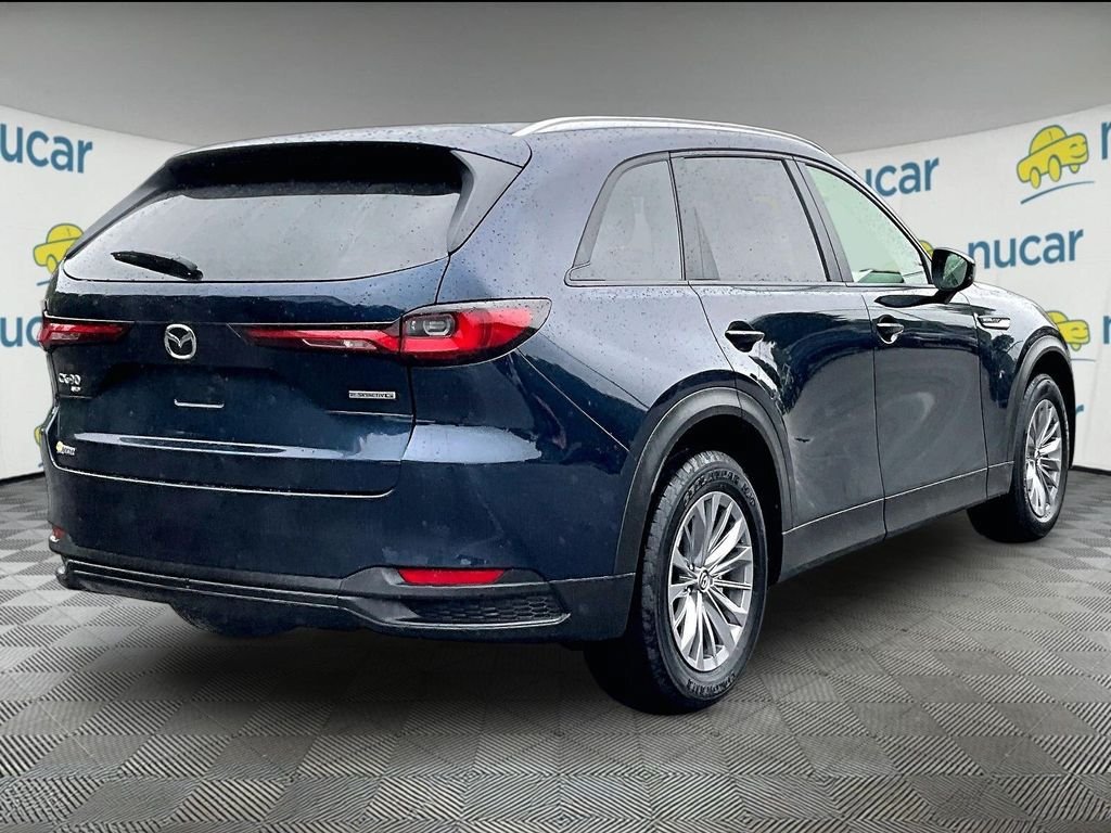 Used 2025 MAZDA CX-90 3.3 Turbo w/ Select Package AWD/4WD image 6