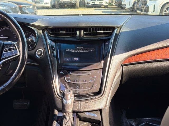 Used 2017 Cadillac CTS Luxury AWD/4WD image 26