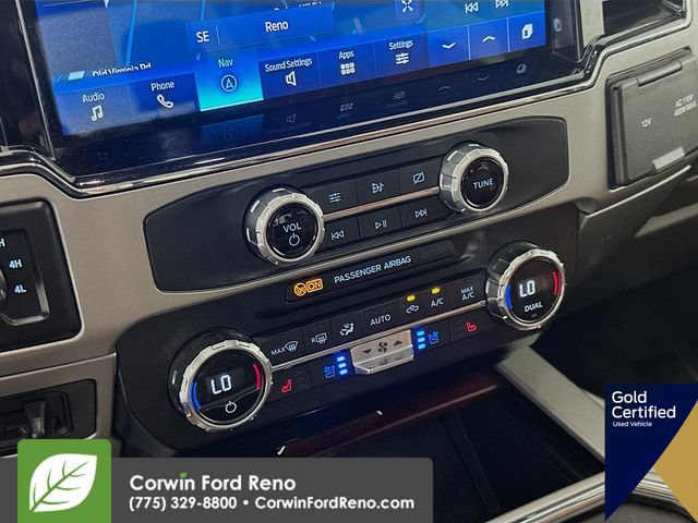 Certified 2022 Ford F450 King Ranch w/ King Ranch Ultimate Package AWD/4WD image 20