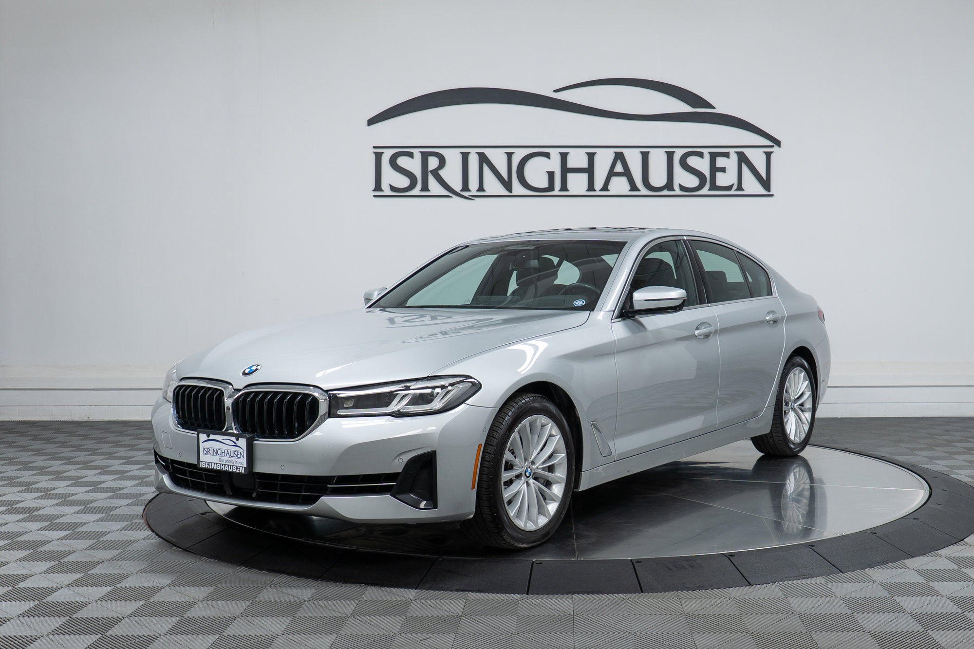 Used 2021 BMW 540i xDrive 540i xDrive w/ Premium Package