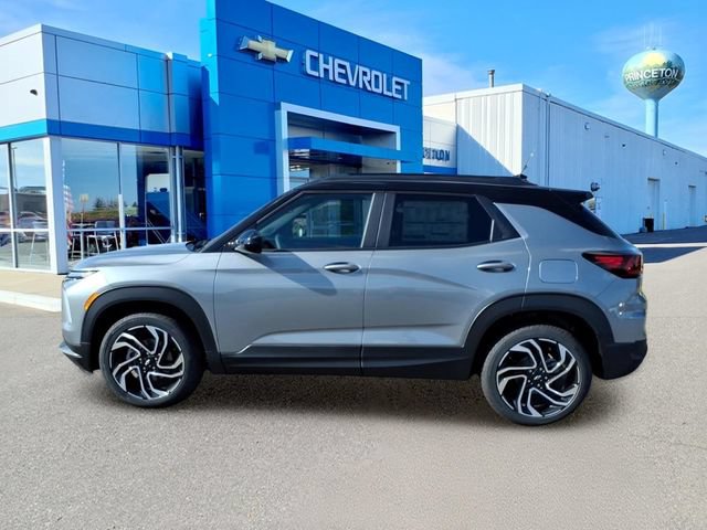 New 2026 Chevrolet TrailBlazer RS w/ Convenience Package AWD/4WD image 7