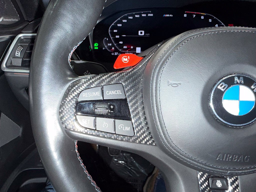 Used 2021 BMW M4 Coupe RWD image 14