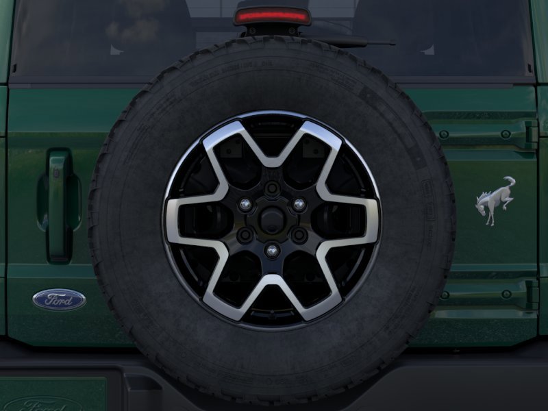 New 2025 Ford Bronco Outer Banks AWD/4WD image 49