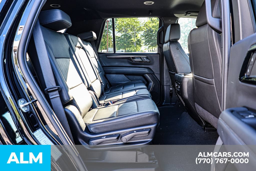 Used 2025 Chevrolet Tahoe LT AWD/4WD image 22