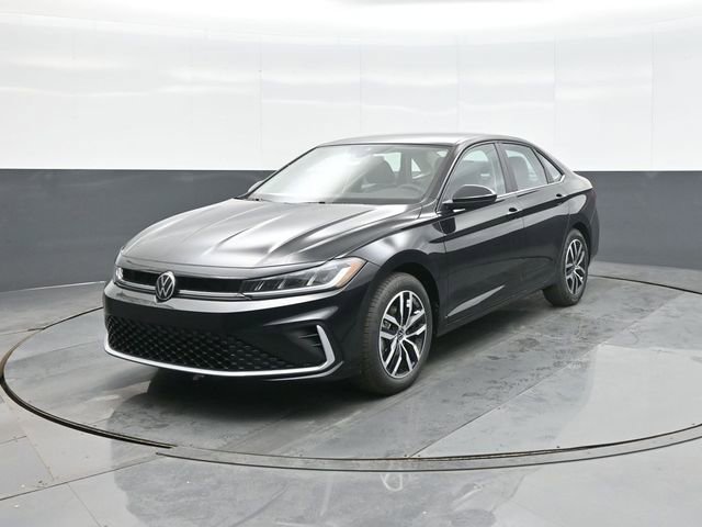 New 2026 Volkswagen Jetta SE FWD image 3