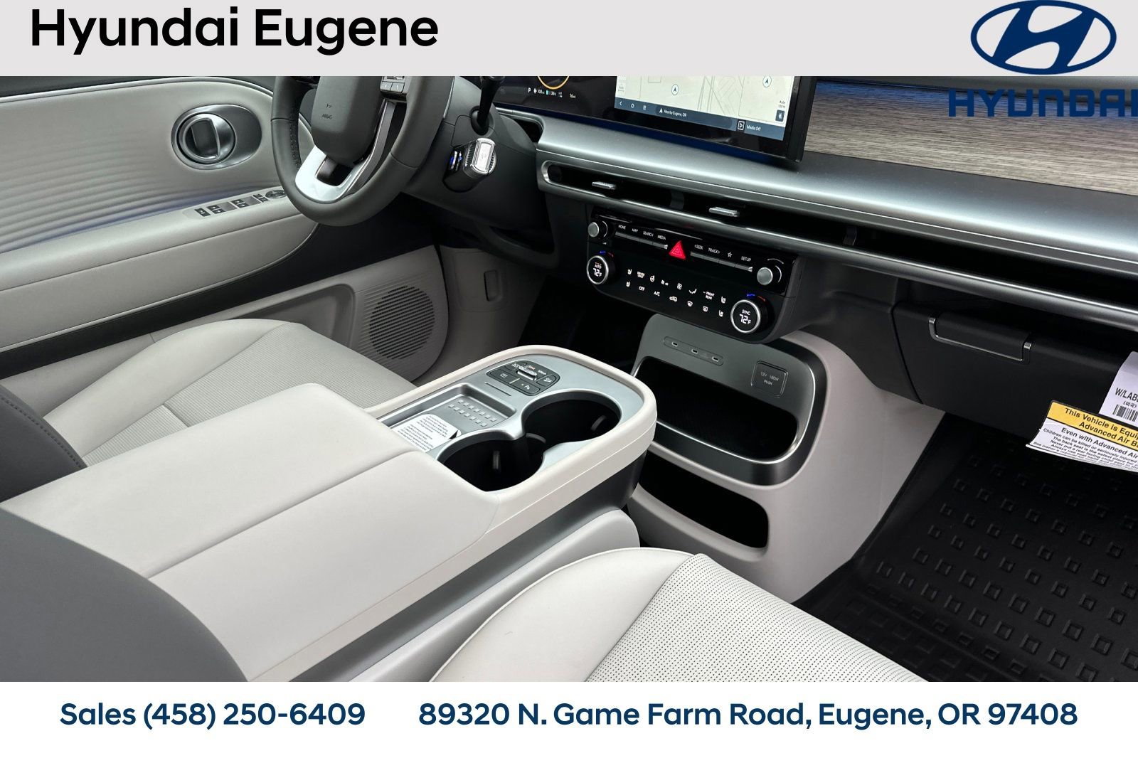 New 2026 Hyundai Ioniq 9 SEL AWD/4WD image 19