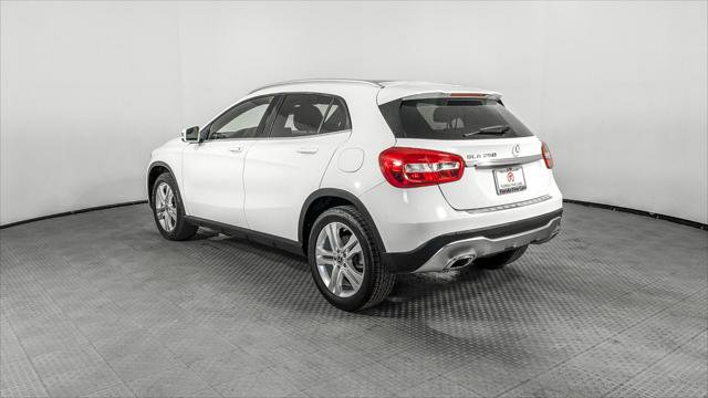 Used 2018 Mercedes-Benz GLA 250 image 4