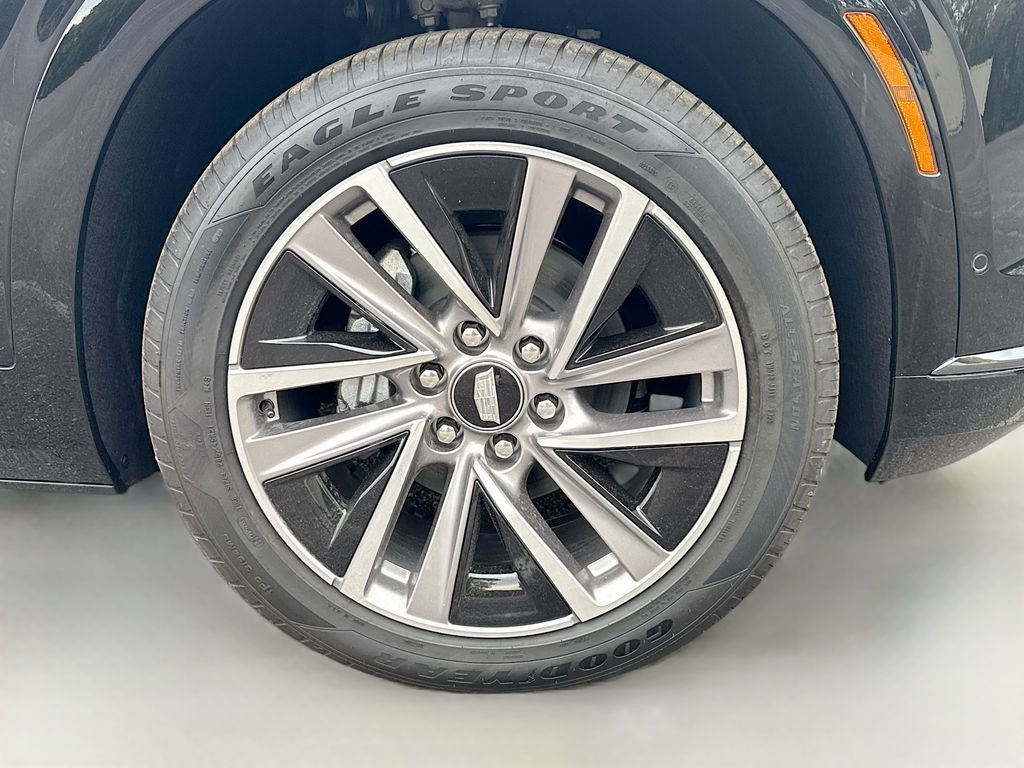 New 2026 Cadillac Vistiq Sport image 32