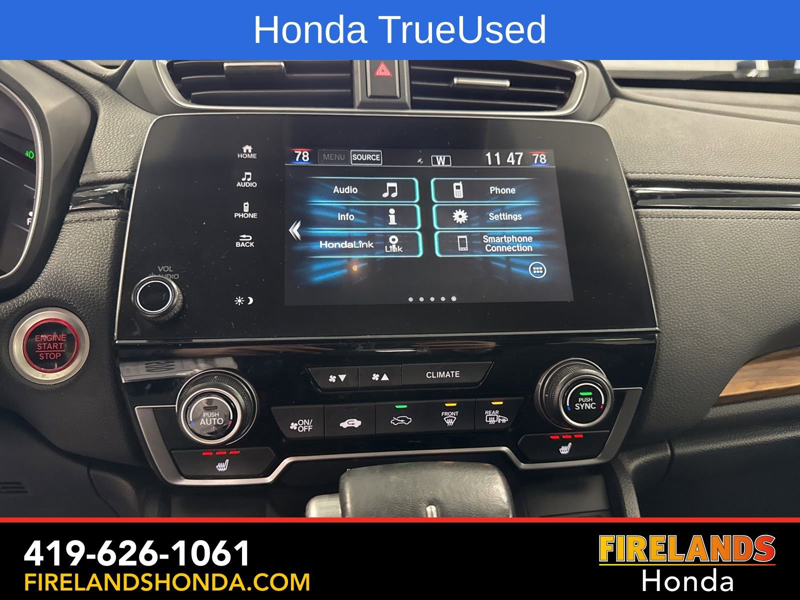 Certified 2020 Honda CR-V EX-L image 21