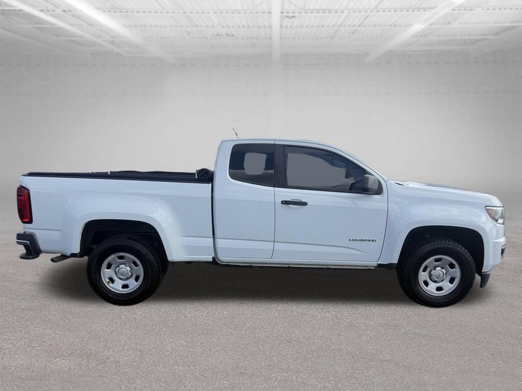 Used 2019 Chevrolet Colorado W/T RWD image 3