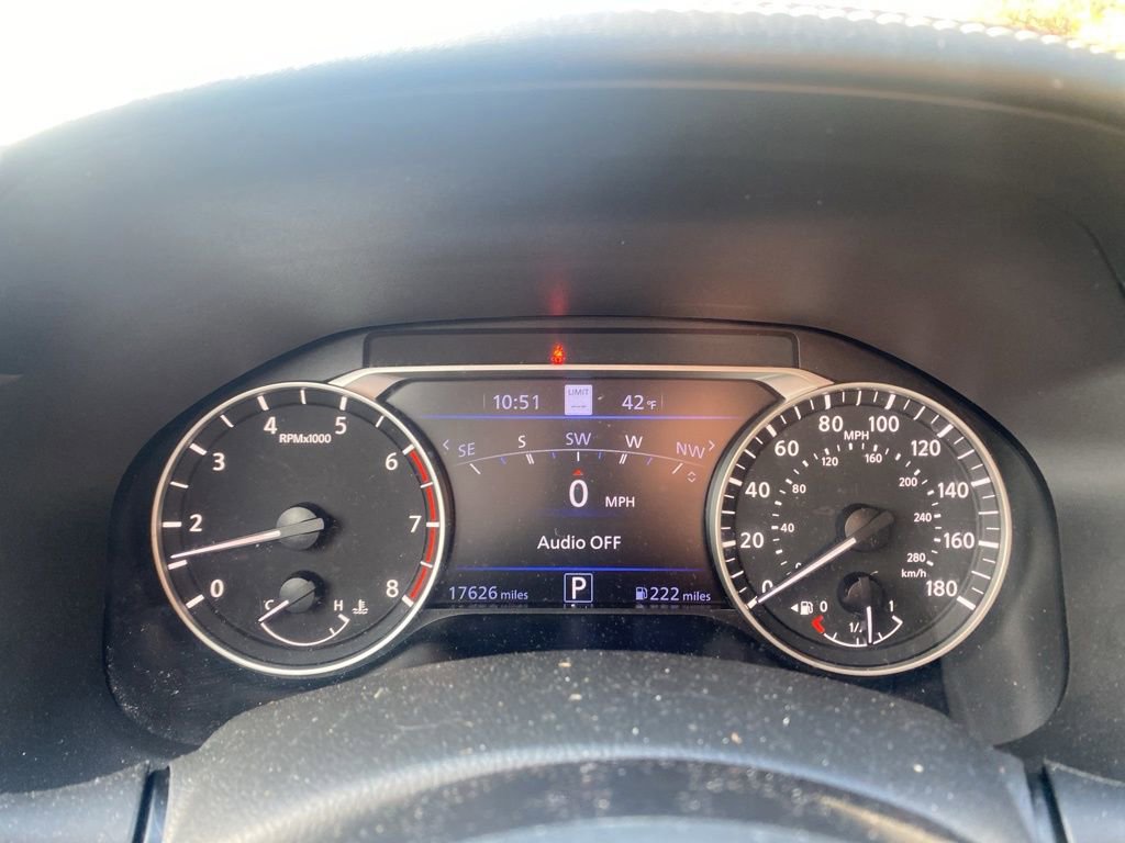 Used 2024 Nissan Altima 2.0 SR image 20