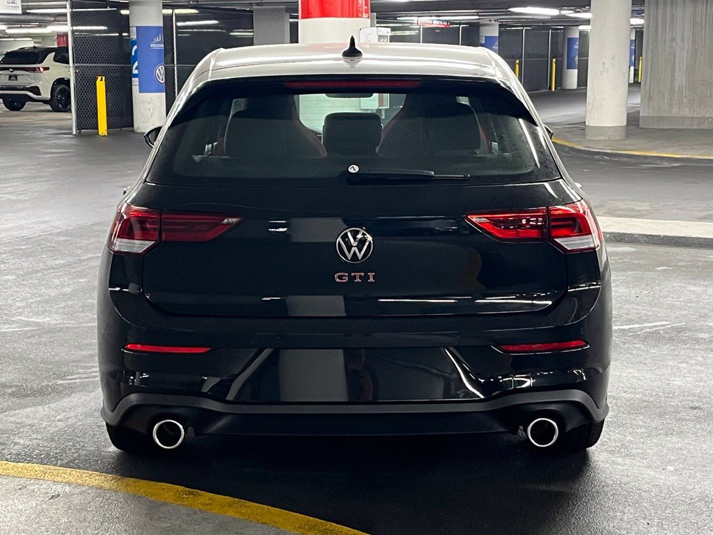 New 2026 Volkswagen GTI S FWD image 32