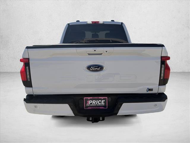 Used 2023 Ford F150 Lightning XLT w/ Equipment Group 312A High AWD/4WD image 4