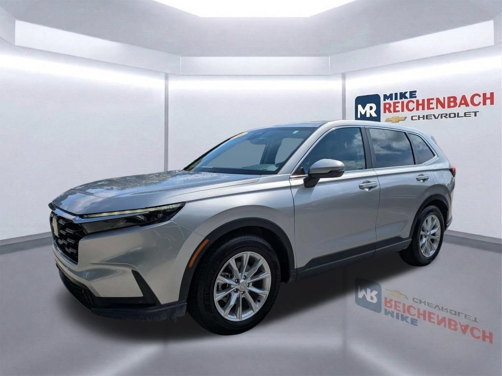 Used 2025 Honda CR-V EX-L image 8