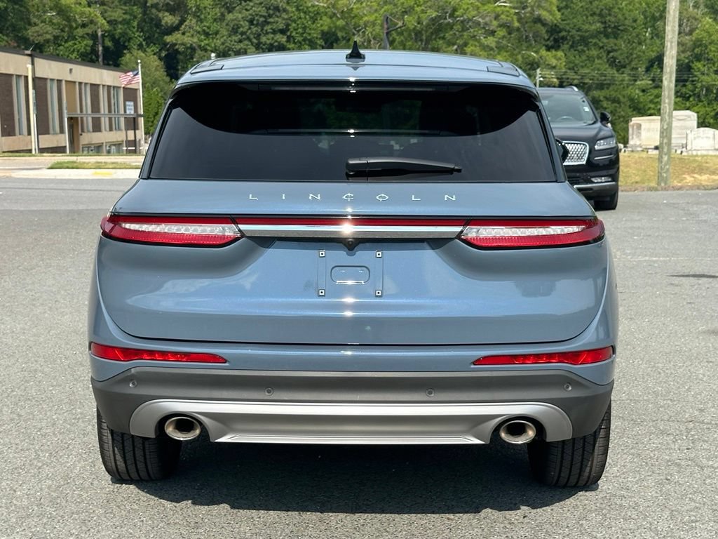 Used 2025 Lincoln Corsair Reserve FWD image 8