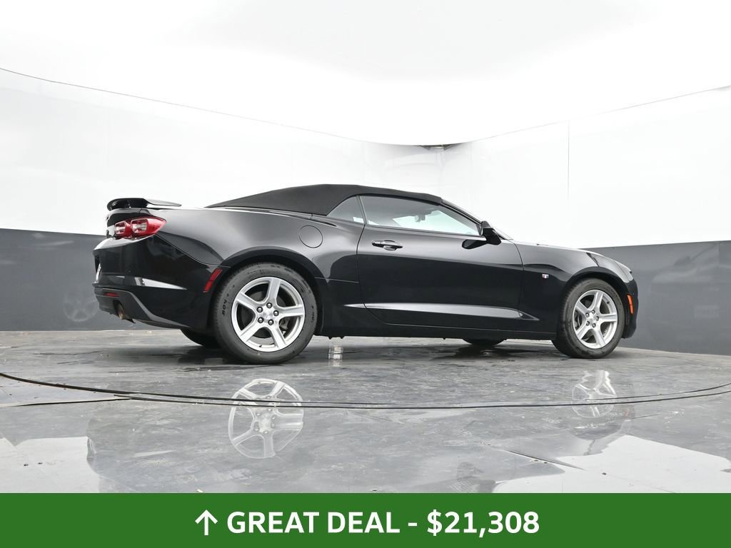 Used 2023 Chevrolet Camaro LT image 52