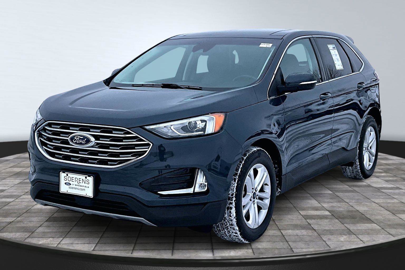 Used 2019 Ford Edge SEL w/ Equipment Group 201A video 2