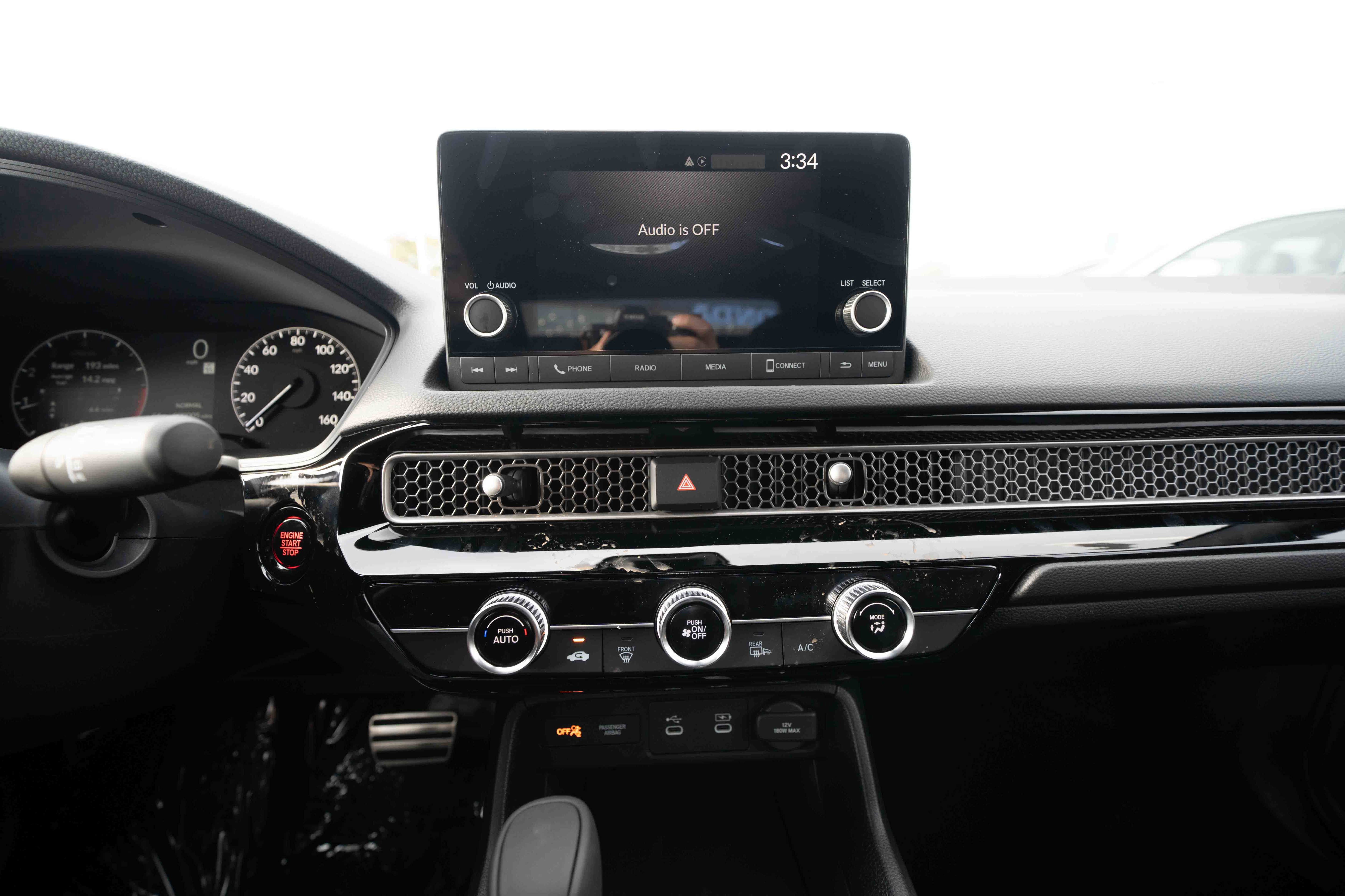 New 2026 Honda Civic Sport image 17