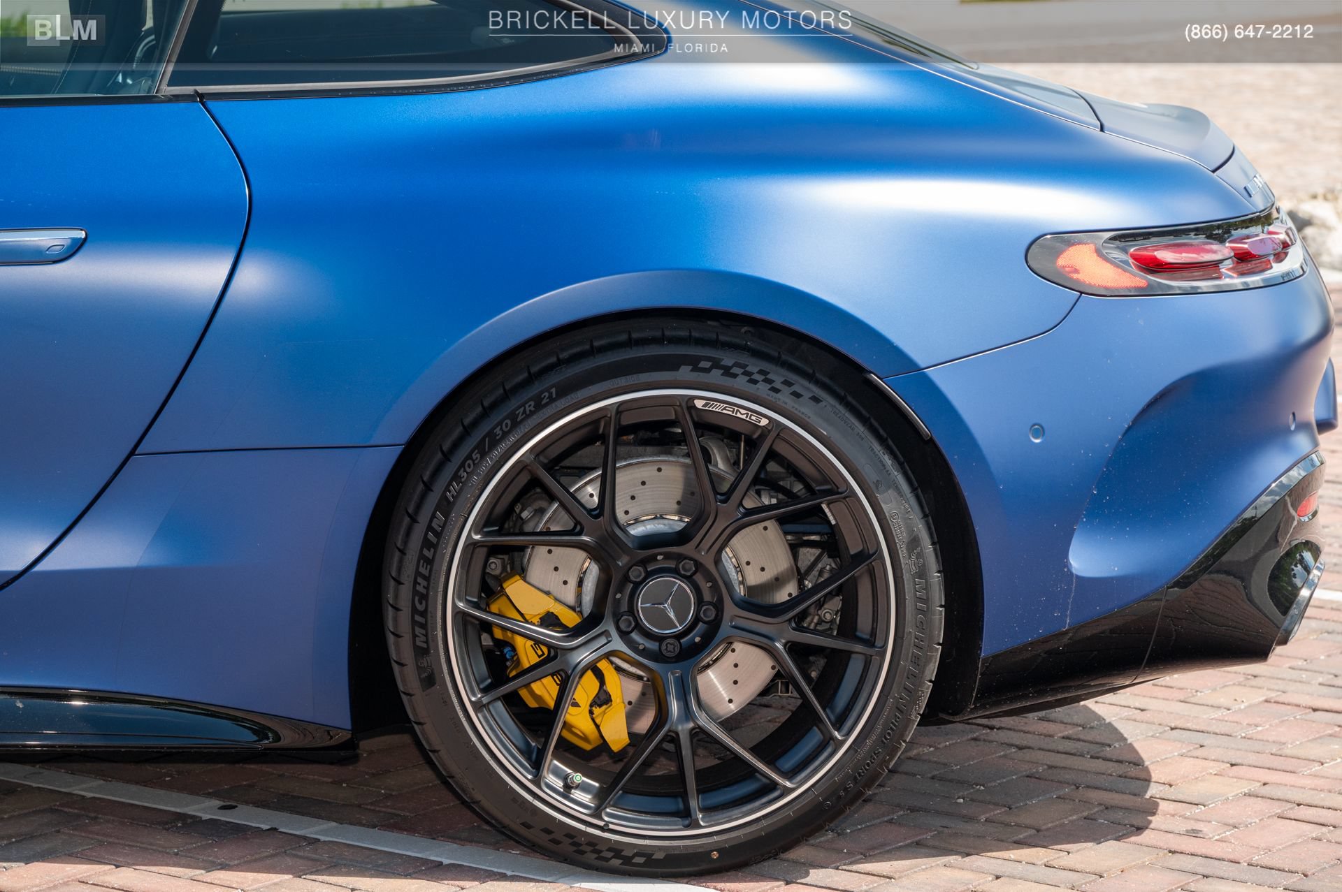 Used 2025 Mercedes-Benz AMG GT 63 image 41