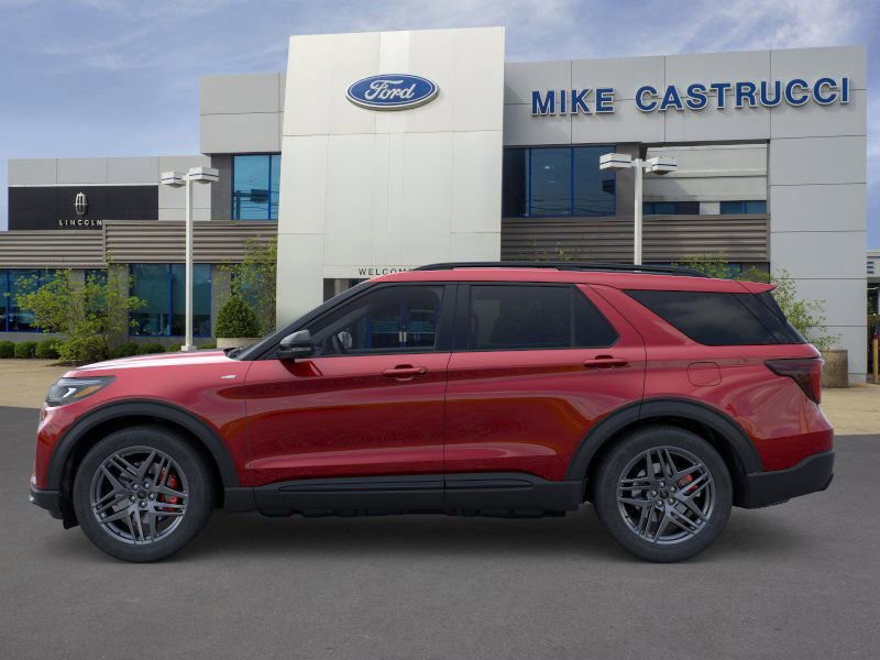 New 2026 Ford Explorer ST-Line w/ ST-Line Street Pack image 3