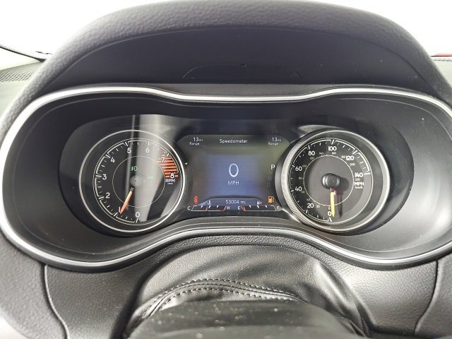 Certified 2022 Jeep Cherokee Limited w/ Mopar Interior Package image 15