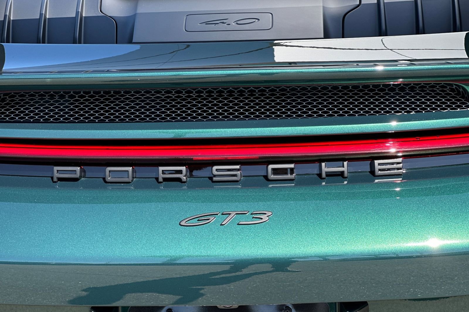 Used 2022 Porsche 911 GT3 image 38