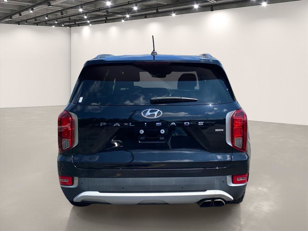 Used 2022 Hyundai Palisade SEL w/ Convenience Package AWD/4WD image 6